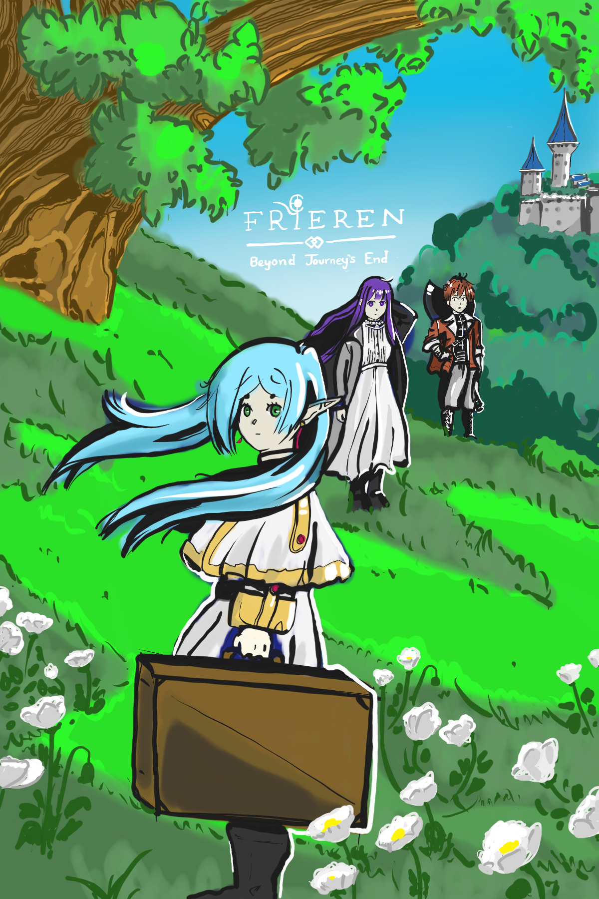 Frieren — Beyond Journey's End