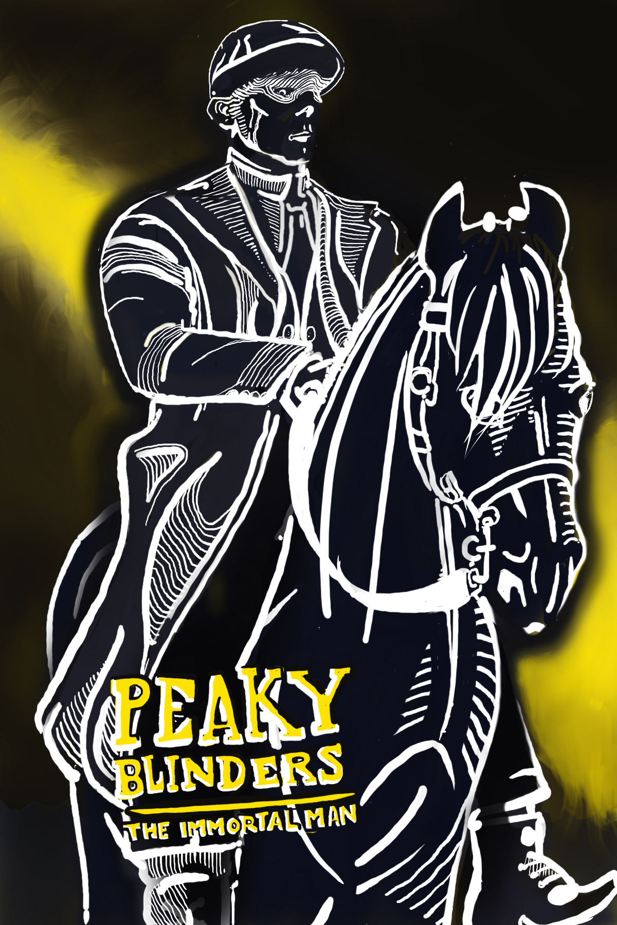 Peaky Blinders — The Immortal Man