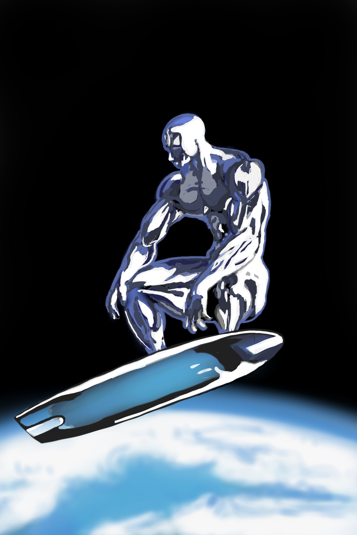 Silver Surfer
