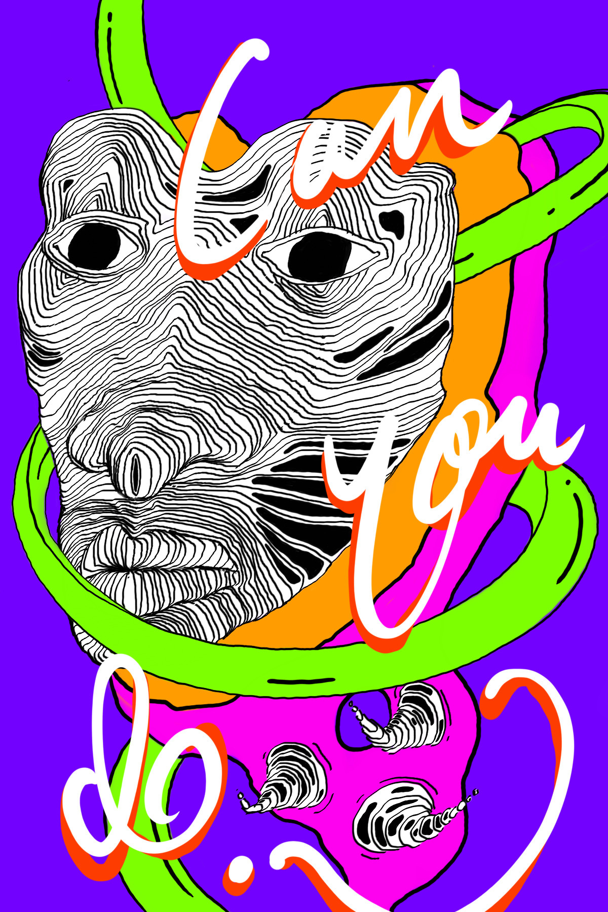 Weak? — graffiti study